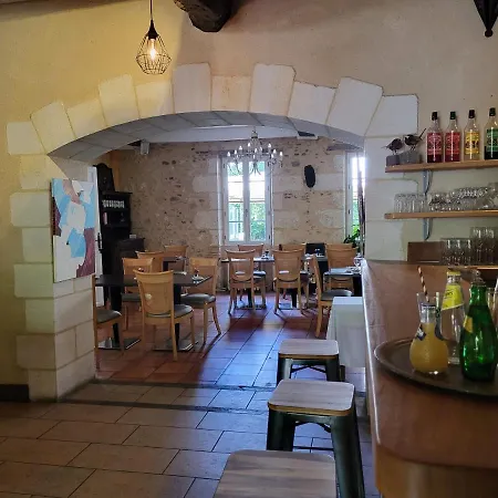 La Flambee Hotel Bergerac