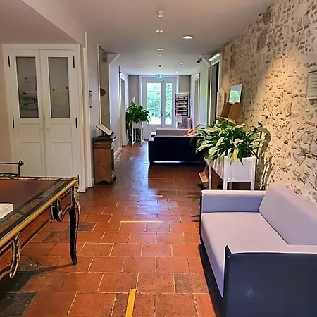 Hotel La Flambee Bergerac