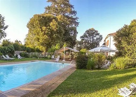 מלון La Flambee ברגרק