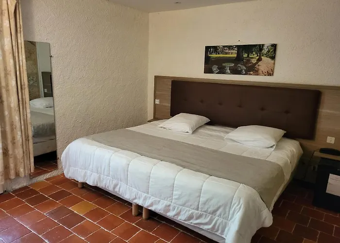 La Flambee ホテル