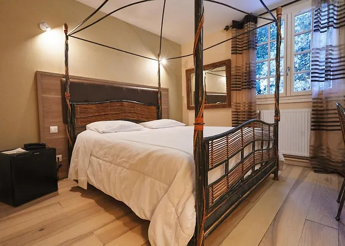 La Flambee فندق برجراك