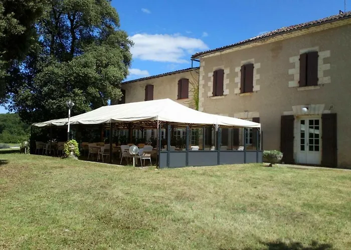 La Flambee Hotel Bergerac